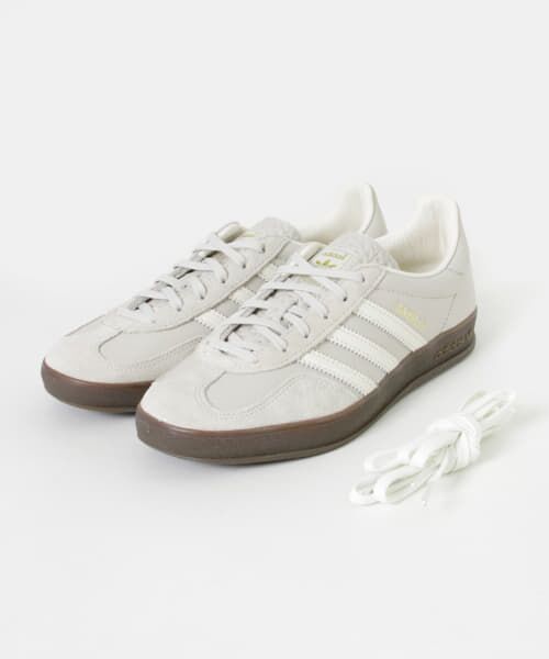 アディダス オリジナルス 別注 UR アーバンリサーチ ガゼル インドア　24㎝ URBAN RESEARCH｜『25.5-29サイズ』『別注』adidas*UR GAZELLE