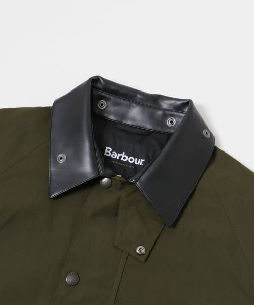 Barbour / URBAN RESEARCH　TRANSPORT COACH URBAN RESEARCH｜『別注』Barbour / URBAN RESEARCH TRANSPORT