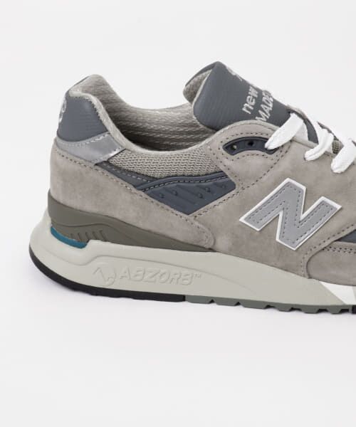 New Balance U998GR スニーカー 27.0 cm ニューバランス New Balance U998 スニーカー (New Balance