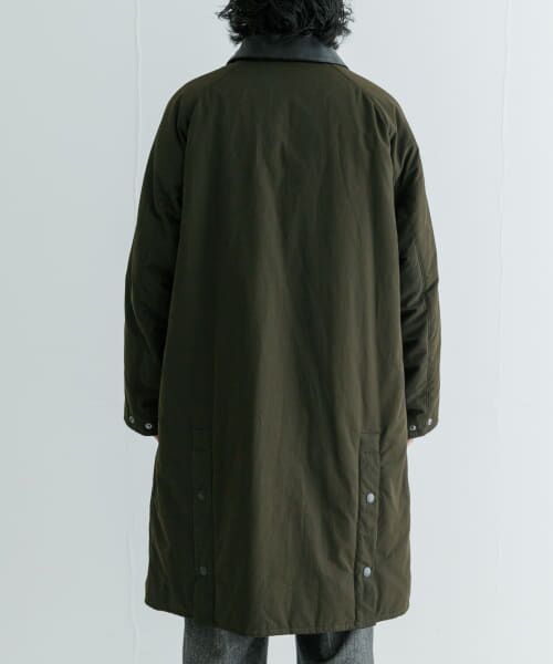 Barbour アーバンリサーチ別注コート Barbour×URBS」 “大人な逸品”OS3/4コートが発売 | 株式会社