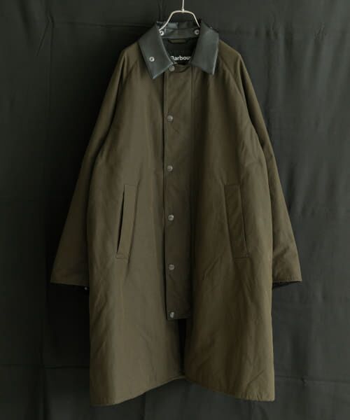セール】 『別注』Barbour / URBAN RESEARCH PADDING EXMOOR