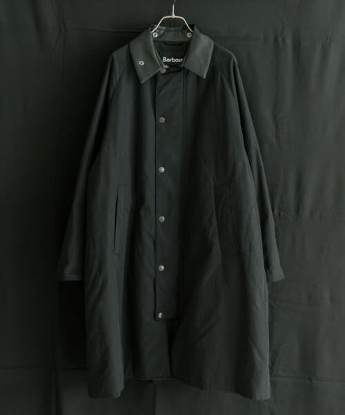 未使用品　barbour（URBAN RESEARCH別注）コート　size42 Barbour ステンカラーコート コート 「別注」Barbour / URBAN