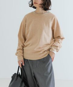 ソフト裏毛ドルマンスウェット