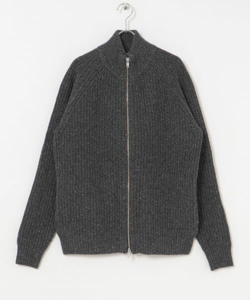 新品❤️アルチビオ❤️ジップアップセーター 新品❤️アルチビオ❤️ジップアップセーター