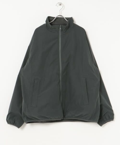 新品未使用アーバンリサーチブルゾン セール】 『撥水』『リバーシブル』new basic REVERSIBLE MIL