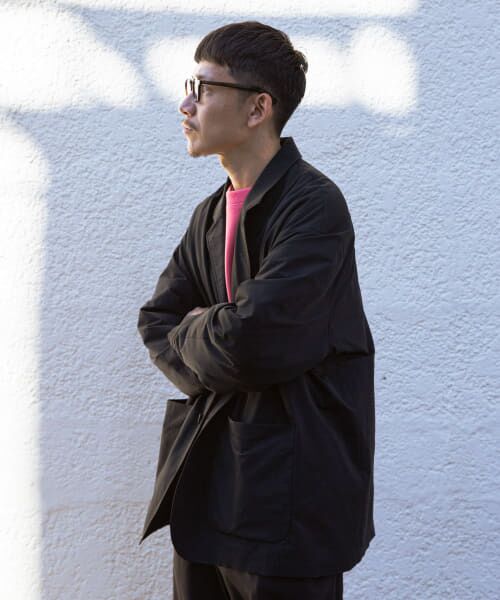 セール】 『セットアップ対応』WIDE DAD OCTA JACKET （その他