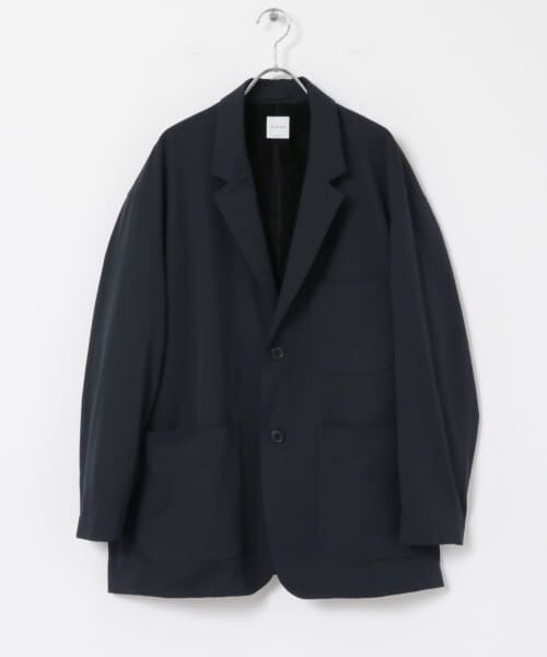 【アーバンリサーチ】WIDE DAD OCTA JACKET URBAN RESEARCH｜『セットアップ対応』WIDE DAD OCTA JACKET