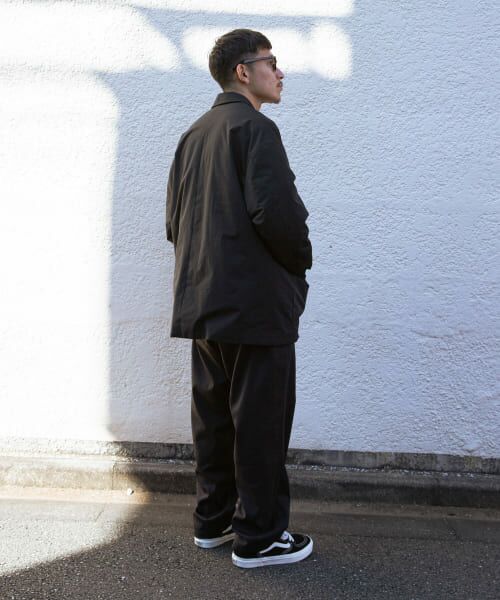 セール】 『セットアップ対応』WIDE DAD OCTA JACKET （その他