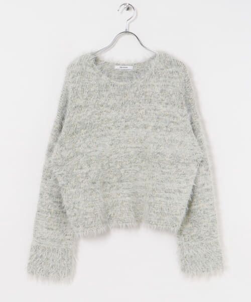 新品❤️アルチビオ❤️ニット 楽天市場】Shinzone シンゾーン モヘア ハイネック ニット プル