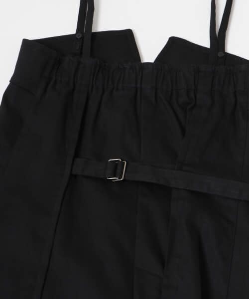 23区 ビスチェ 黒系色 セール】 2wayジップビスチェ （キャミソール・チューブトップ
