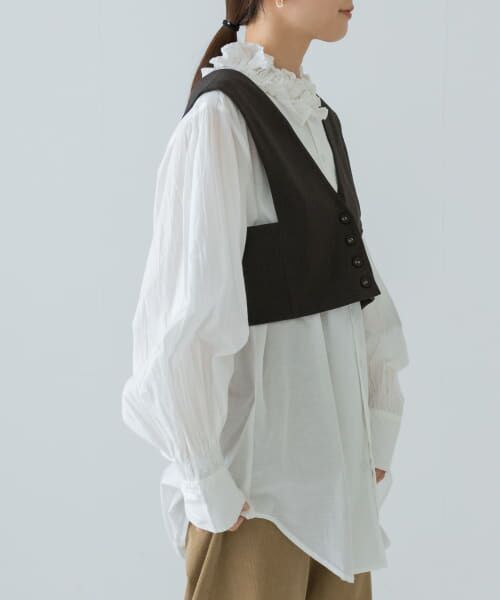 【 新品未使用タグ付き！】URBAN RESEARCH GREENDOWNベスト 楽天市場】【SALE／50%OFF】GREENDOWNベスト URBAN RESEARCH