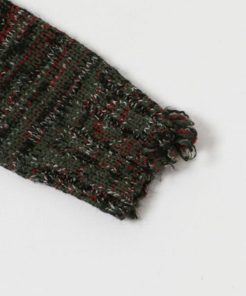セール】 CURRENTAGE MIX YARN KNIT （ニット・セーター