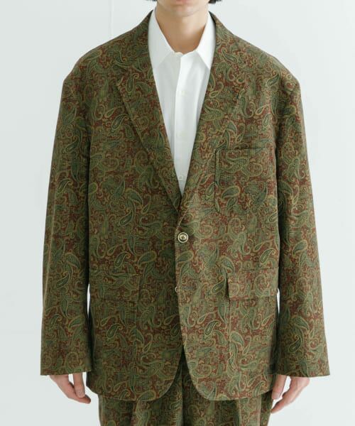 FREEMANS SPORTING CLUB ジャケット ネイビー アーバン48 FREEMANS SPORTING CLUB ジャケット ネイビー アーバン48