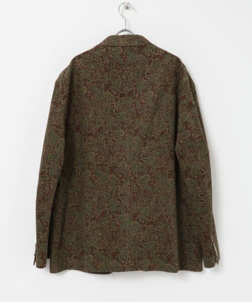 FREEMANS SPORTING CLUB ジャケット ネイビー アーバン48 FREEMANS SPORTING CLUB ジャケット ネイビー アーバン48