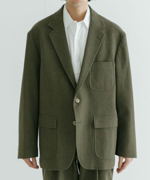 セール】 FREEMANS SPORTING CLUB St MARKS JACKET （その他