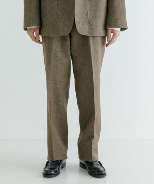 アーバンリサーチ（URBAN RESEARCH）/FREEMANS SPORTING CLUB　BLEECKER TROUSERS セール】 FREEMANS SPORTING CLUB BLEECKER TROUSERS （その他パンツ