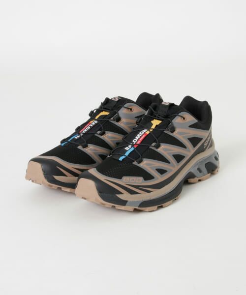 新品 28.0 24aw SALOMON XT-6 スニーカー ベー 6699