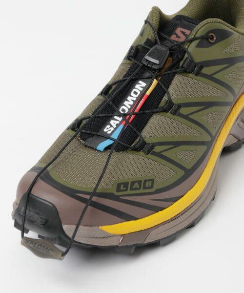 SALOMON XT-6 （スニーカー）｜＊＊URBAN RESEARCH / アーバン