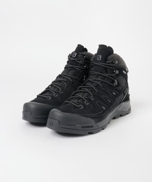 SALOMON X-ALP MID LEATHER GORE-TEX （シューズ）｜＊＊URBAN