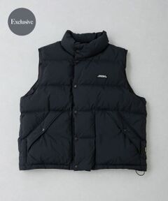 『別注』FARAH×URBAN RESEARCH　Nylon Down Vest