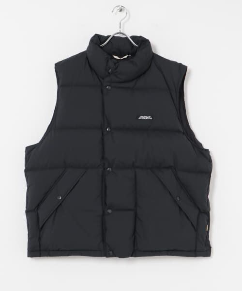 リムアーク Vest layered down CT ベスト ダウン VINCENT ET MIREILLE（ヴァンソン エ ミレイユ） ステッチレス