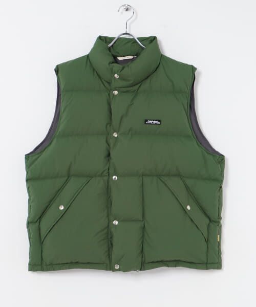 セール】 『別注』FARAH×URBAN RESEARCH Nylon Down Vest