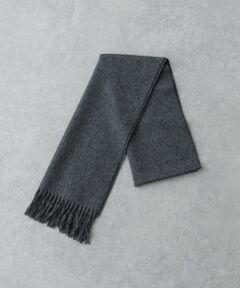 THE INOUE BROTHERS　Brushed Scarf