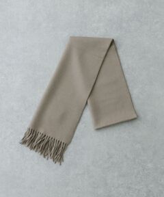 THE INOUE BROTHERS　Brushed Scarf
