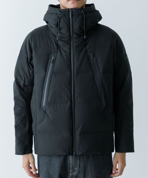 DESCENTE ALLTERRAIN MOUNTAINEER （ダウンジャケット・ベスト