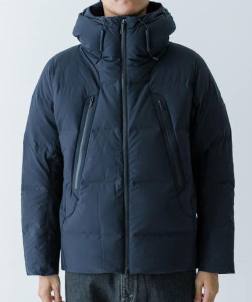 DESCENTE ALLTERRAIN MOUNTAINEER （ダウンジャケット・ベスト