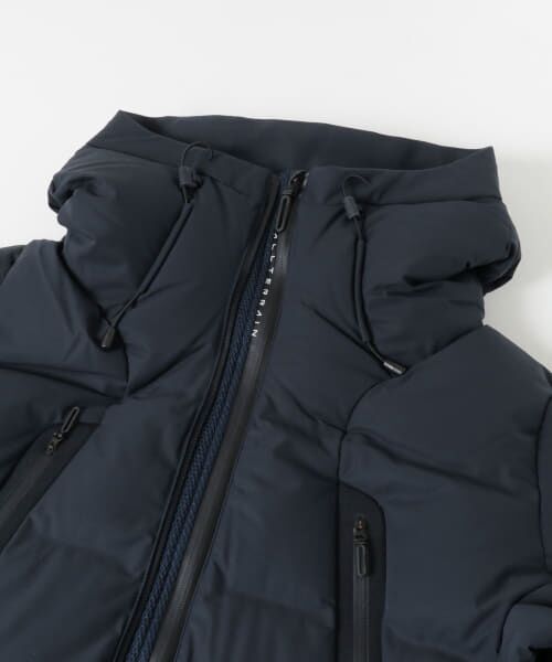 DESCENTE ALLTERRAIN MOUNTAINEER （ダウンジャケット・ベスト