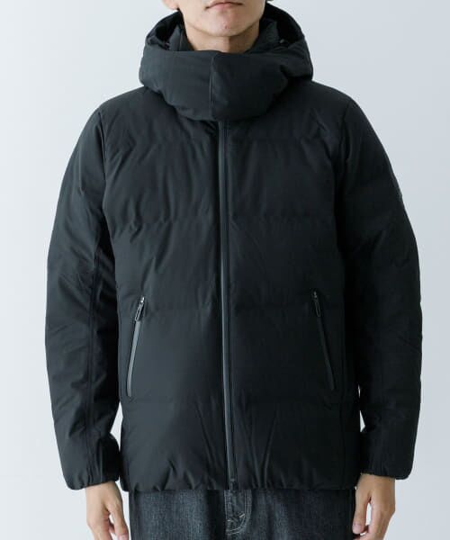 ＊＊URBAN RESEARCH / アーバンリサーチ ダウンジャケット・ベスト | DESCENTE ALLTERRAIN　ANCHOR（BK）