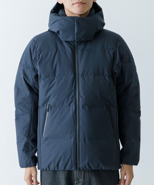 ＊＊URBAN RESEARCH / アーバンリサーチ ダウンジャケット・ベスト | DESCENTE ALLTERRAIN　ANCHOR（NVGR）