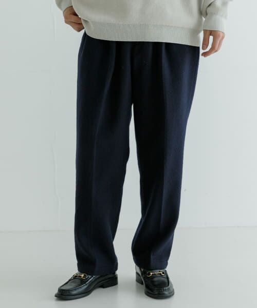 セール】 『MADE IN JAPAN』 new basic ウールフラノビーバー