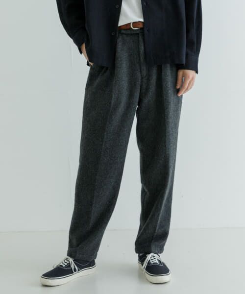 NEIGHBORHOOD テーパードスラックス S 黒 NEIGHBORHOOD テーパードスラックス S 黒 2025年最新