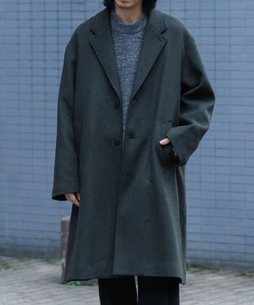 セール】 オーバーチェスターコート （その他アウター