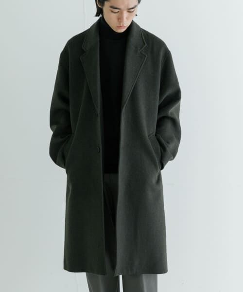 セール】 オーバーチェスターコート （その他アウター