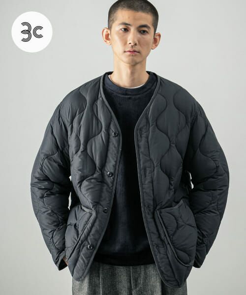 【 新品未使用タグ付き！】URBAN RESEARCH GREENDOWNベスト ITEMS URBAN RESEARCHチュニックニットベスト新品未使用タグ付き