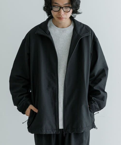 セール】 『セットアップ対応』new basic NALYA Track Jacket