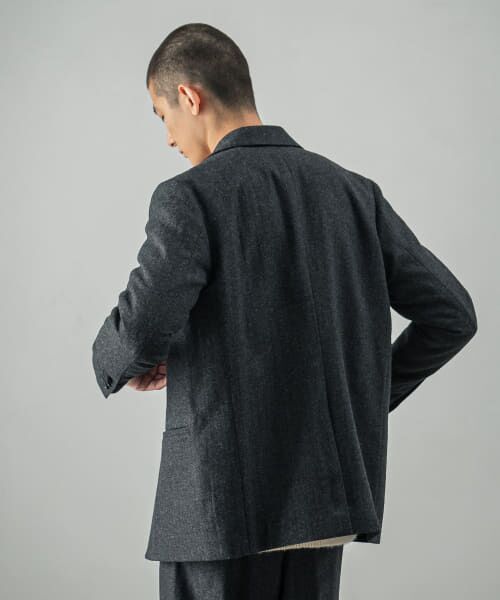 【新品未使用タグ付き】アーバンリサーチ REDA高級ジャケット　春夏 セール】リバージャケットコート（その他アウター）｜URBAN