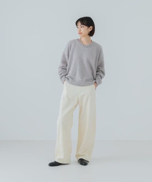 コーデュロイカーブパンツ （その他パンツ）｜＊＊URBAN