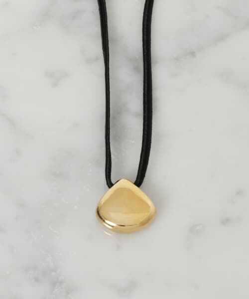 ＊＊URBAN RESEARCH / アーバンリサーチ ネックレス・ペンダント・チョーカー | PHILIPPE AUDIBERT　Mason necklace（GOLD）