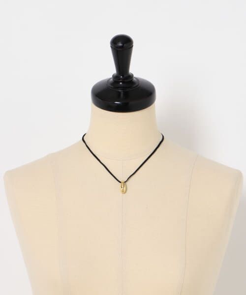 Philippe Audibert/ネックレス/チョーカー PHILIPPE AUDIBERT(フィリップオーディベール)】 CHOCKER CHAIN