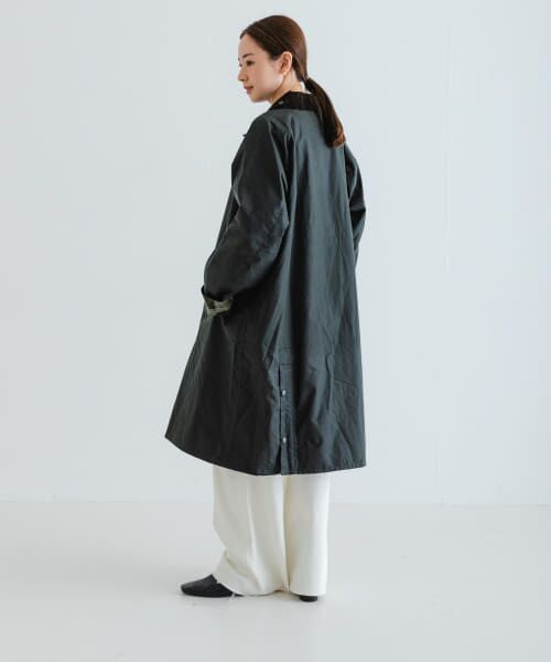Barbour MODIFIED EXMOOR WAX COAT （その他アウター