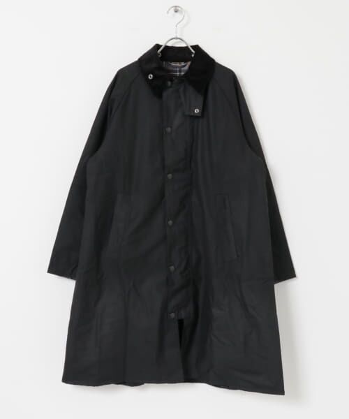 Barbour MODIFIED EXMOOR WAX COAT （その他アウター