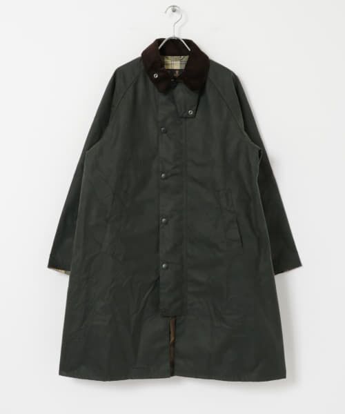 Barbour MODIFIED EXMOOR WAX COAT （その他アウター