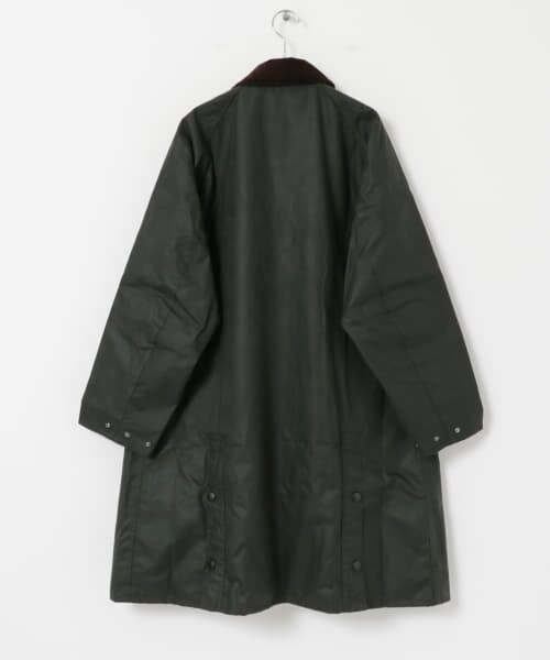 Barbour MODIFIED EXMOOR WAX COAT （その他アウター