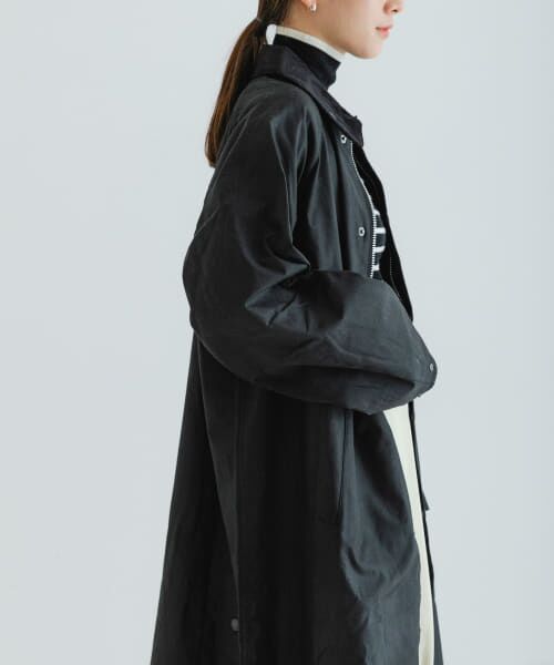 Barbour MODIFIED EXMOOR WAX COAT （その他アウター