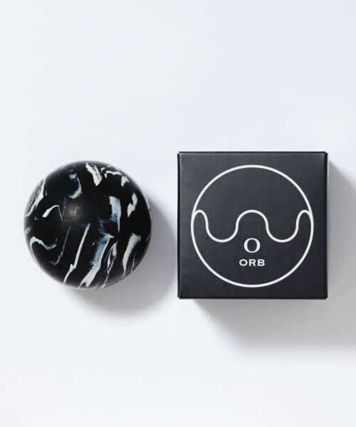 ＊＊URBAN RESEARCH / アーバンリサーチ その他雑貨 | O skin & hair　オー・リラクゼーションボール（ブラック）