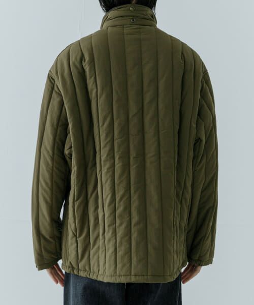 Barbour バブアー ダウン XL カーキ セール】 Barbour QUILTED JACKET （ダウンジャケット・ベスト